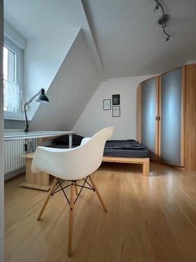 Foto - Teilmöblierte 1-Zimmer-Wohnung mit Top-Anbindung in Stuttgart Süd