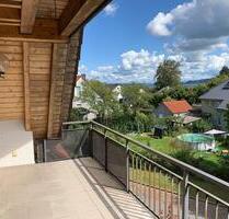 3ZKB, 2 Balkone in Gaienhofen, zentrale Lage - teilweise Seeblick