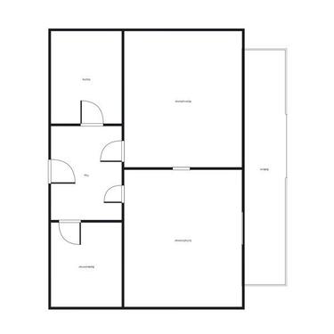 Foto - Etagenwohnung zur Miete in Hamburg