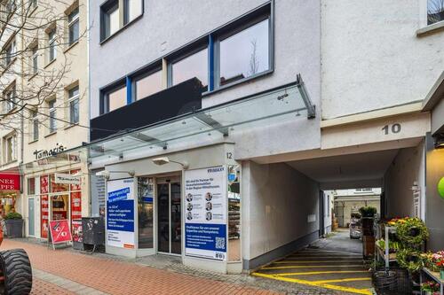 Foto - 50 m² im Seltersweg Attraktives Ladengeschäft in 1A-Lage von Gießen