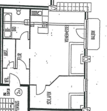 Foto - 2 Zimmer Etagenwohnung in Bremervörde