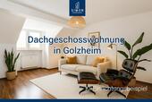 Foto - 2,5 Zimmer Dachgeschosswohnung im attraktiven Golzheim