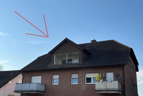 Foto - Große helle 3-Zimmer-Wohnung im 2OG