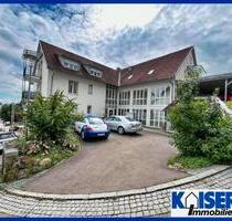 Sonnige 2 -Zimmer-Erdgeschosswohnung in Weilheim (Baden)