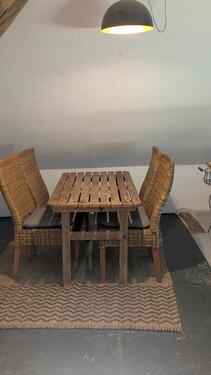 Foto - 1 Zimmer Dachgeschoßwohnung zur Miete in Dassow