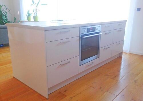 Foto - 1 Zimmer Loft - Studio - Atelier in Augsburg