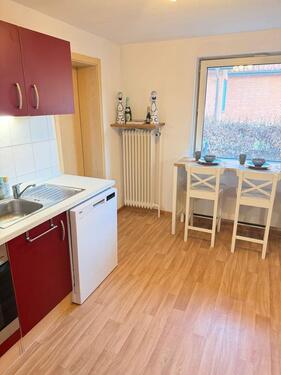 Foto - Ruhige 2-Zimmer-Wohnung in Ahrensburg zu vermieten