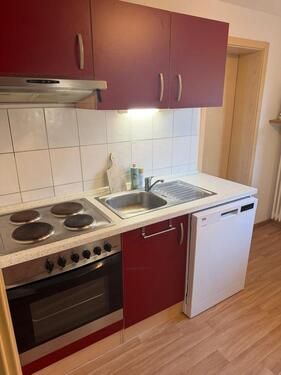 Foto - 2 Zimmer Erdgeschoßwohnung zur Miete in Ahrensburg