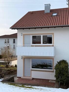 Foto - 7 Zimmer Doppelhaushälfte zur Miete in Vellberg