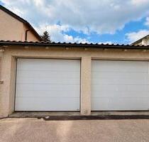 Einzelgarage in Weingarten zu vermieten