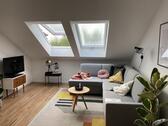 Foto - Dachgeschoßwohnung in Münster zur Miete