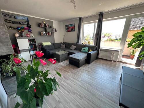 Foto - Helle 3 Zimmer Wohnung mit Garage, super Wohnlage