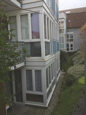 Foto - Etagenwohnung in Friesenheim zur Miete