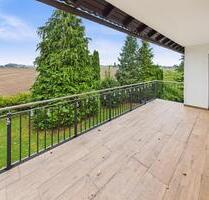 Moderne 4-Zimmer Wohnung in Alsfeld Leusel zu vermieten #virtuellerrundgang