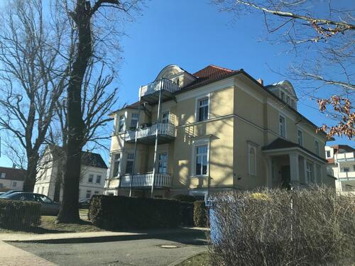 Foto - wunderschöne 3R Maisonette ETW in Gründerzeit-Villa