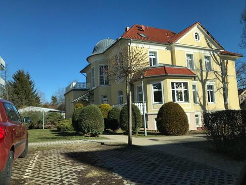 Foto - Etagenwohnung in Neukirchen/Pleiße