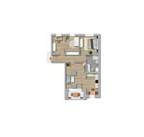 ---Nur noch eine 3-Zimmer-Wohnung übrig!!!--- - Greifswald Groß Schönwalde