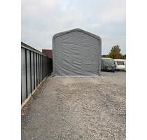 Zelthalle, Wohnmobilgarage, Wohnwagengarage, Wohnmobilgarage - Prichsenstadt