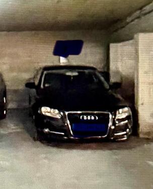 Foto - Pkw Stellplatz in Pforzheim Innenstadt