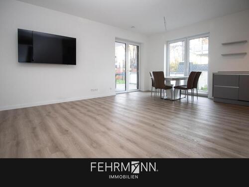 Foto - Moderne 3-Zimmer-Wohnung mit überdachter Terrasse - zur Miete!