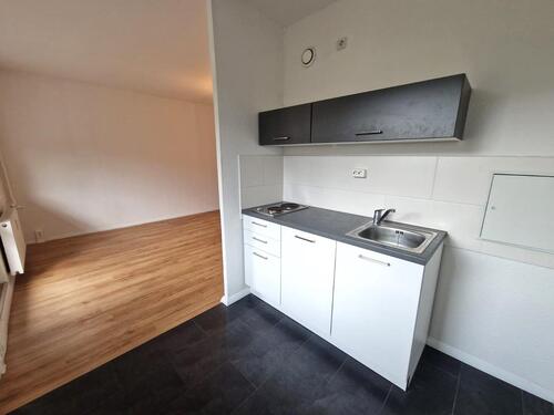 Foto - 1-Zimmer-Wohnung mit Balkon und Einbauküche