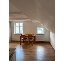 Vollmöbliertes Appartement im Zentrum - Schwelm