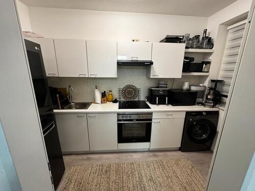 Foto - 2 Zimmer Dachgeschoßwohnung in Hamburg