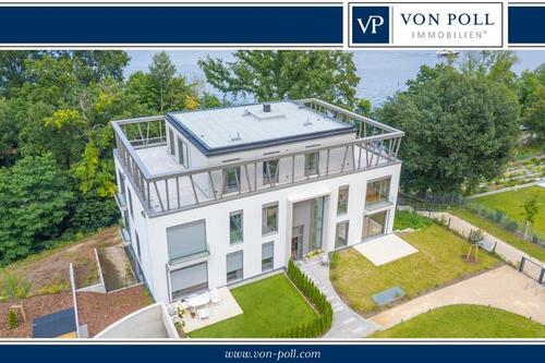 Foto - Luxuriöse Wohnung mit Blick auf den Jungfernsee