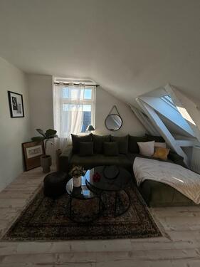 Foto - 2 Zimmer DG Wohnung Schleswig - 725,00&nbsp;EUR Kaltmiete, ca.&nbsp; 66,00&nbsp;m&sup2;