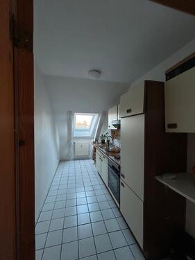 Foto - Dachgeschoßwohnung in Schleswig zur Miete