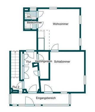 Foto - Doppelhaushälfte in Stuttgart zum Kaufen