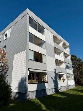 Foto - Tolle Wohnung mit Balkon und PKW Stellplatz