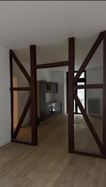 Foto - Etagenwohnung in Wuppertal zur Miete