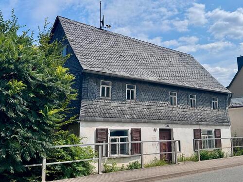 Foto - Haus zu verkaufen in Mülsen - 19.800,00&nbsp;EUR Kaufpreis, ca.&nbsp; 180,00&nbsp;m&sup2;