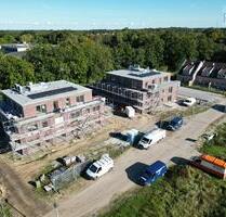Neubau 2-Zimmerwohnung im 1.OG in Aurich Haxtum