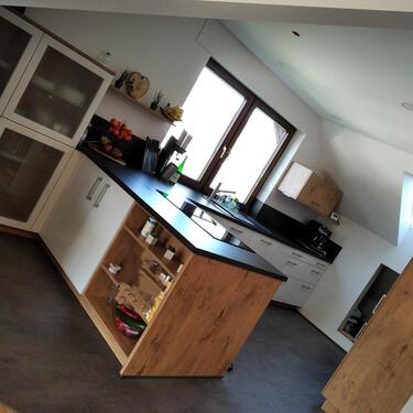 Foto - 3-Zimmer-Dachgeschoss Wohnung zu vermieten
