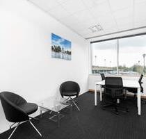 Privater Büroraum für 3 Person in REGUS Hasselbachplatz - Magdeburg