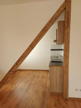 Foto - 1 Zimmer Dachgeschoßwohnung in Meißen