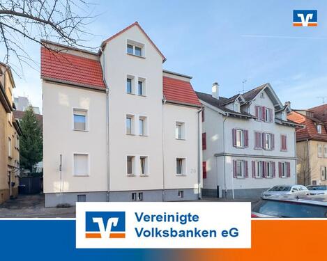 Foto - 4 Zimmer Dachgeschoßwohnung zur Miete in Reutlingen