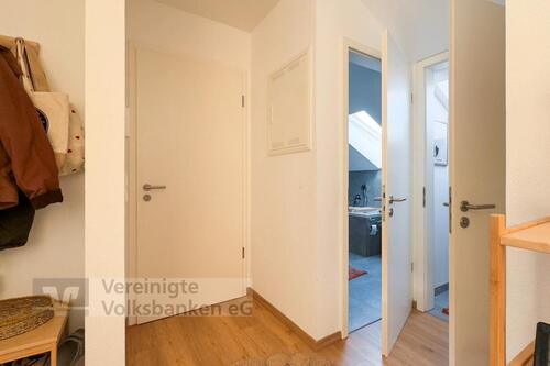 Foto - Dachgeschoßwohnung in Reutlingen zur Miete