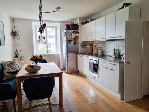Foto - Gemütliche Altbauwohnung! - 650,00&nbsp;EUR Kaltmiete, ca.&nbsp; 77,40&nbsp;m&sup2;