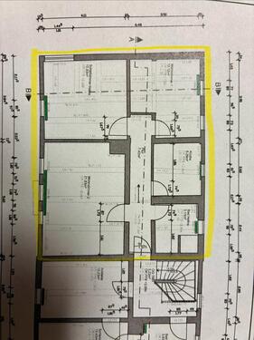 Foto - Wohnung auf Resthof mit Altbaucharme
