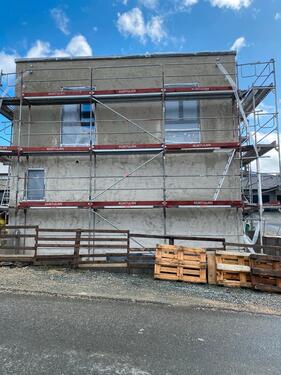 Foto - Erstbezug Neubau- 3,5 Zi mit Terrasse - Weilburg-Kubach