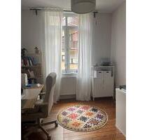 4ZKB renovierte Altbauwohnung City - Saarbrücken