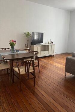 Foto - Etagenwohnung in Saarbrücken zur Miete