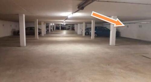 Foto - Tiefgaragenstellplatz 36128 Dietzenbach❗️videoüberwacht & zentral