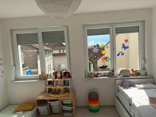 Foto - Etagenwohnung in Flieden zur Miete