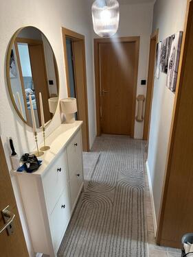 Foto - 3 Zimmer Wohnung Moers Repelen mit Garten