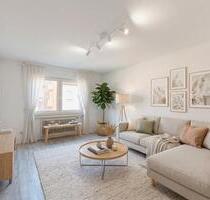 Charmante 3-Zimmer Wohnung Nähe Marienplatz - Stuttgart Stuttgart-Süd