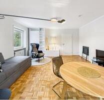 Renovierte 1-Zimmer-Wohnung mit Terrasse & Stellplatz & EBK - Würzburg Lengfeld